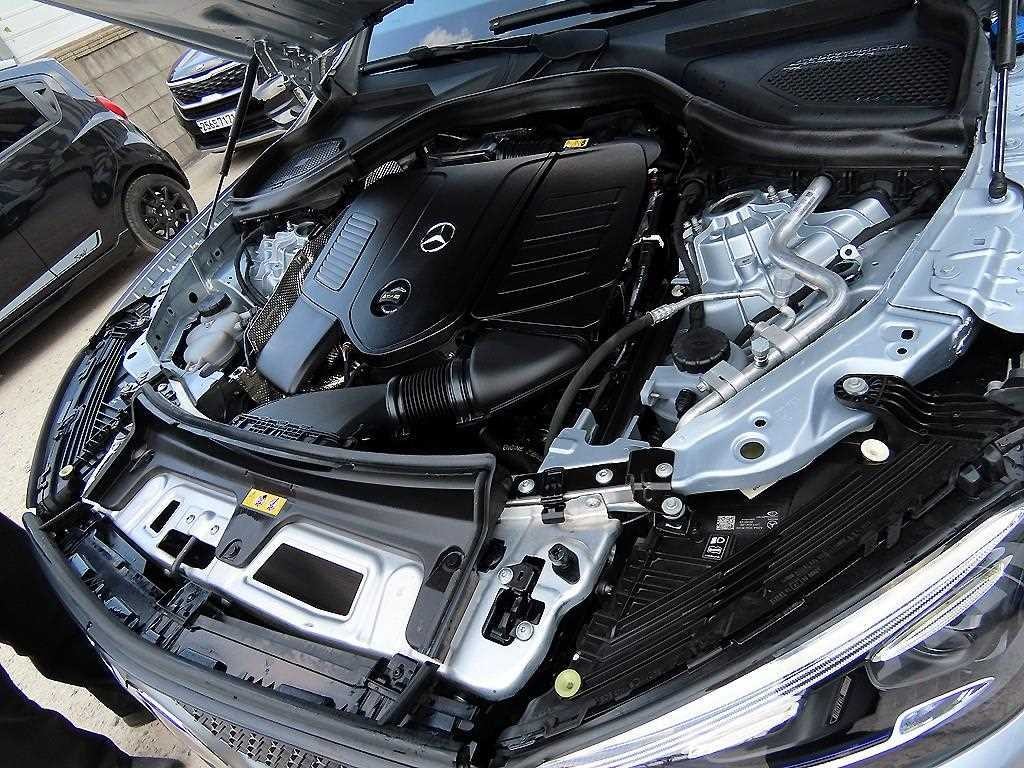 벤츠 GLC 클래스 GLC클래스 X254 GLC300 4MATIC 쿠페 아방가르드 이미지 19