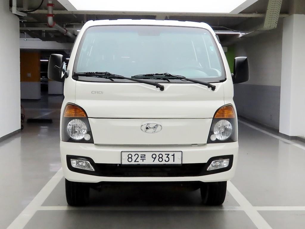 소형화물 카고(소형) [카고]포터2 4WD/더블캡/장축 이미지 1