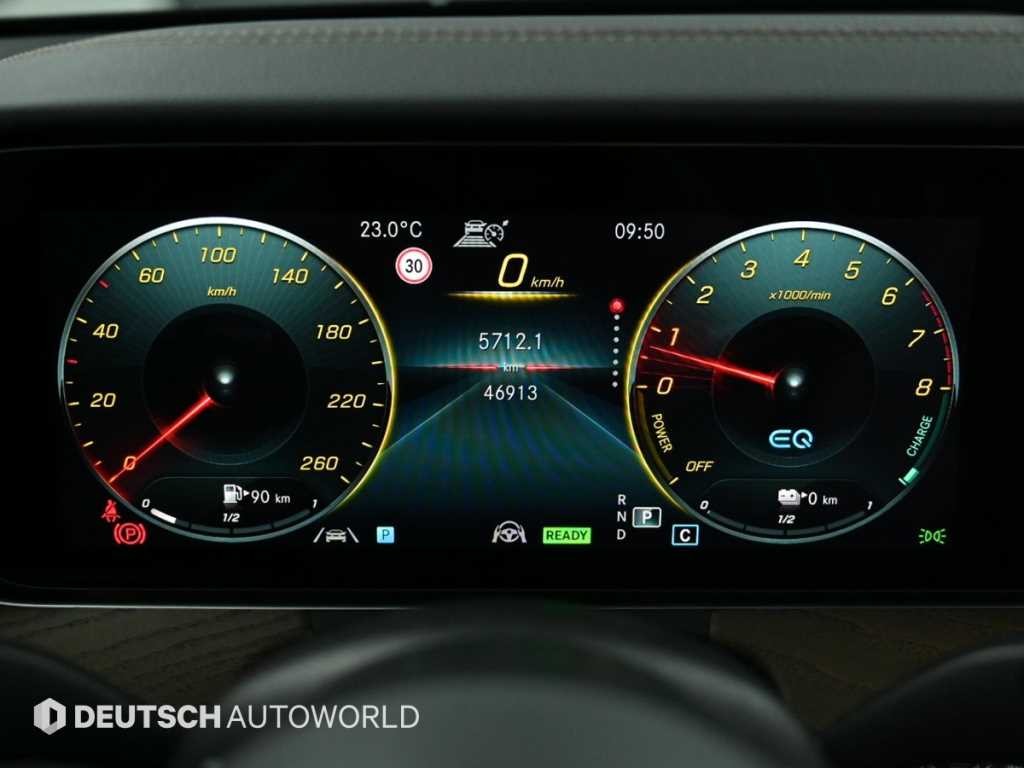 벤츠 E 클래스 E-클래스 W213 E300e 4MATIC 익스클루시브 이미지 8