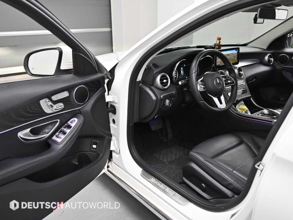 벤츠 C 클래스 C클래스 W205 C220 d 아방가르드 이미지 10