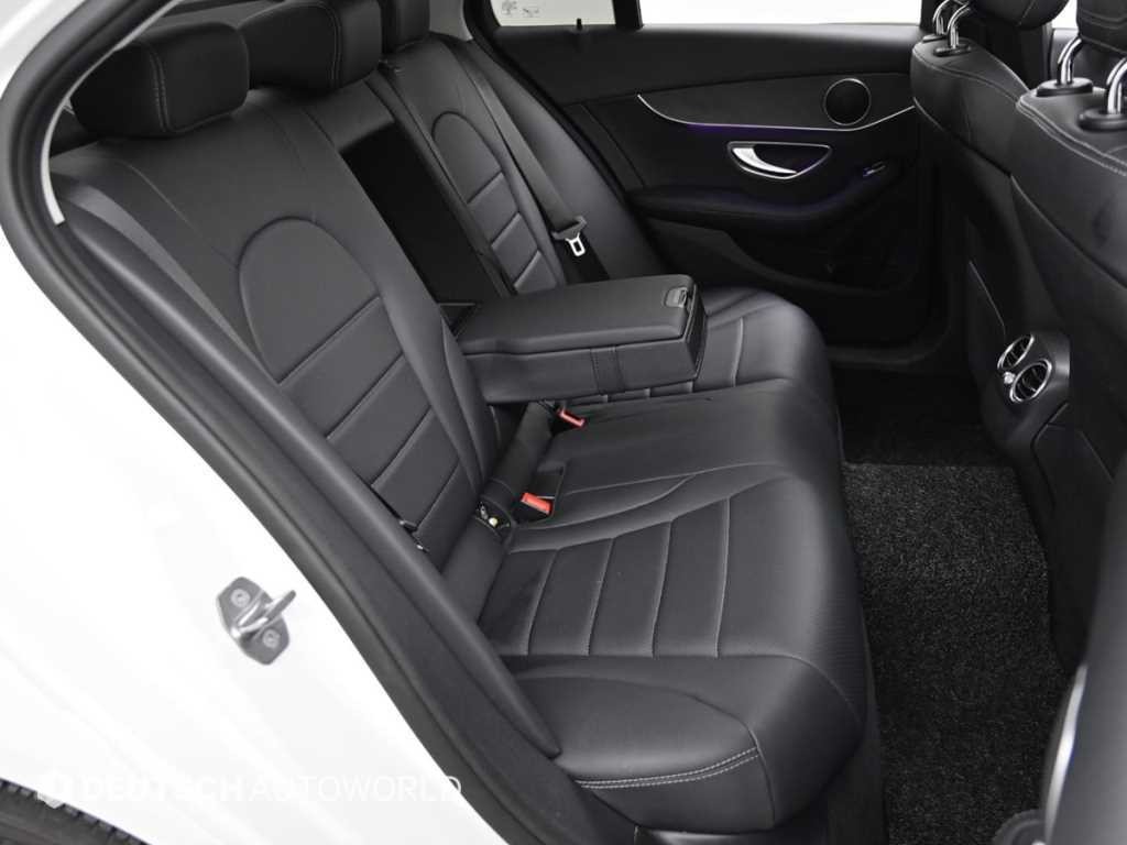 벤츠 C 클래스 C클래스 W205 C220 d 아방가르드 이미지 13