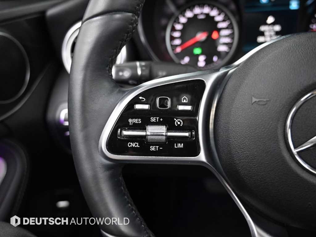 벤츠 C 클래스 C클래스 W205 C220 d 아방가르드 이미지 14