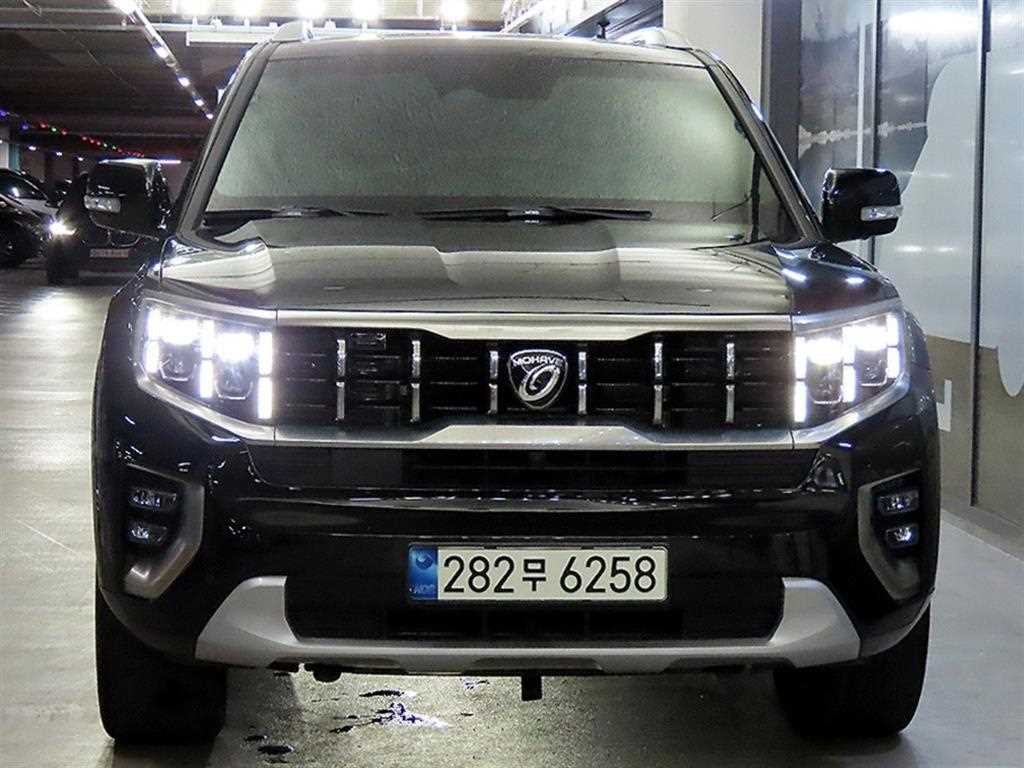 기아 모하비 모하비 더 마스터 4WD 마스터즈 5인승 이미지 2