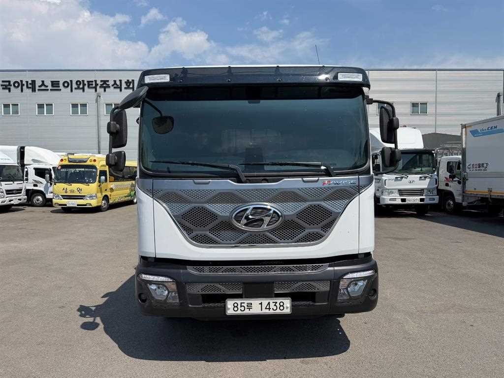 중대형화물 카고 카고(5.5이상) 5.5~10톤 메가트럭 7톤 이미지 2