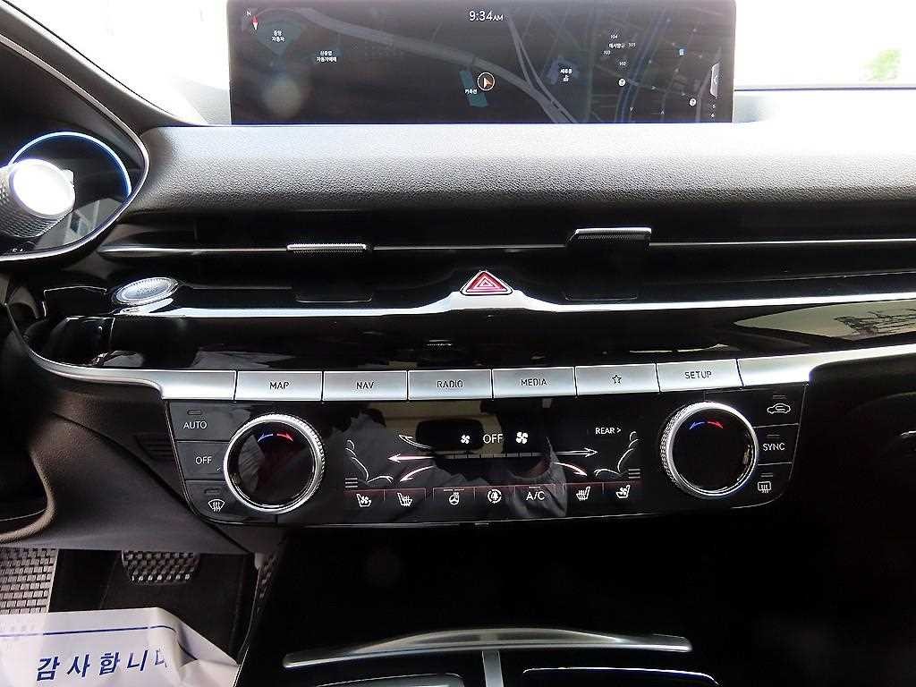 제네시스 G80 G80(RG3) 3.5 가솔린 터보 AWD 이미지 13