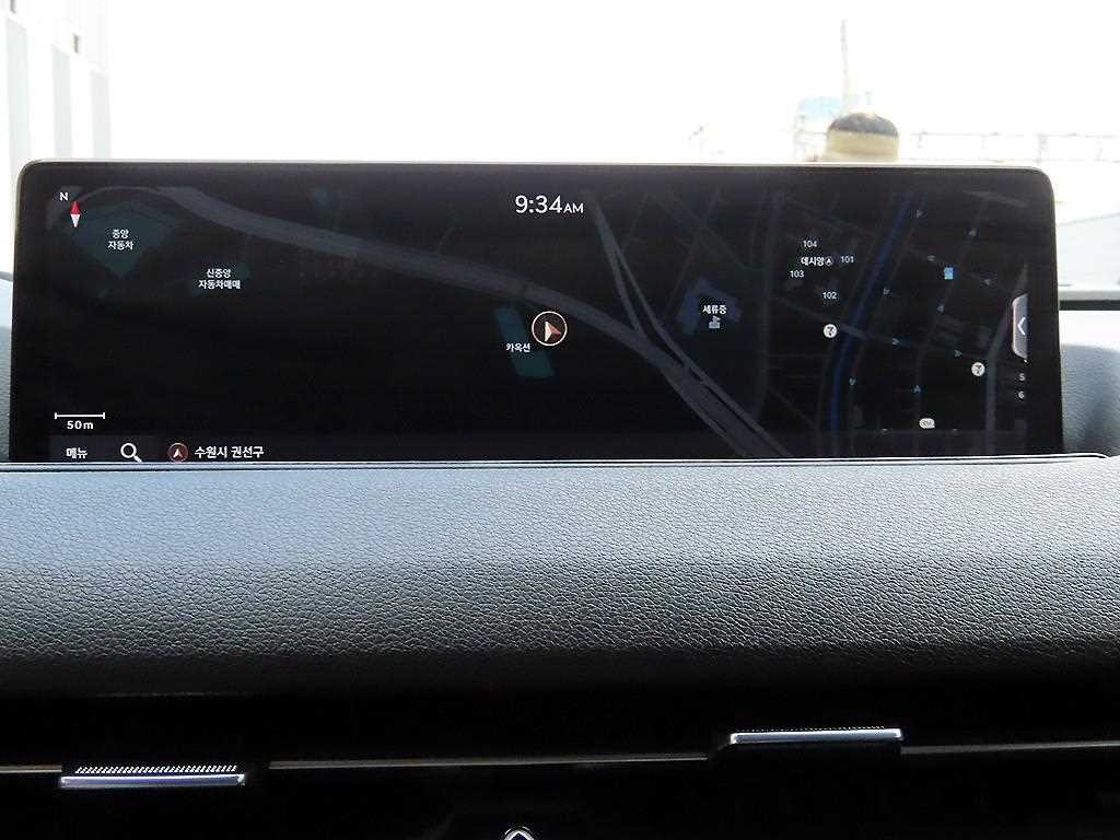 제네시스 G80 G80(RG3) 3.5 가솔린 터보 AWD 이미지 14