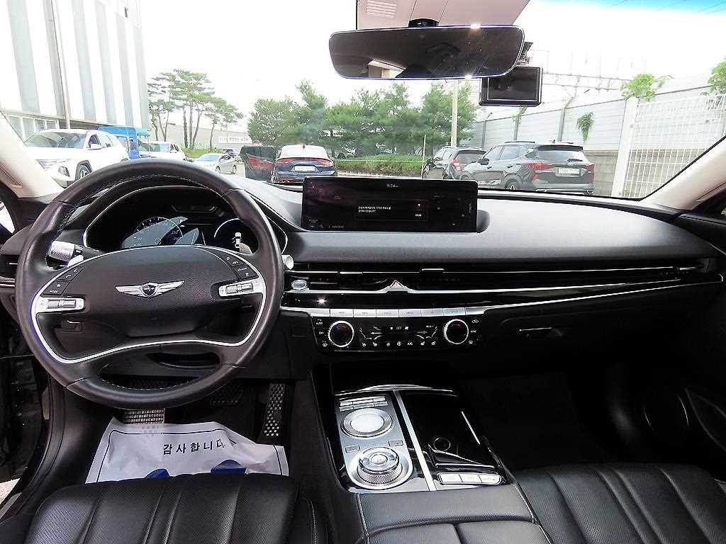 제네시스 G80 G80(RG3) 3.5 가솔린 터보 AWD 이미지 7