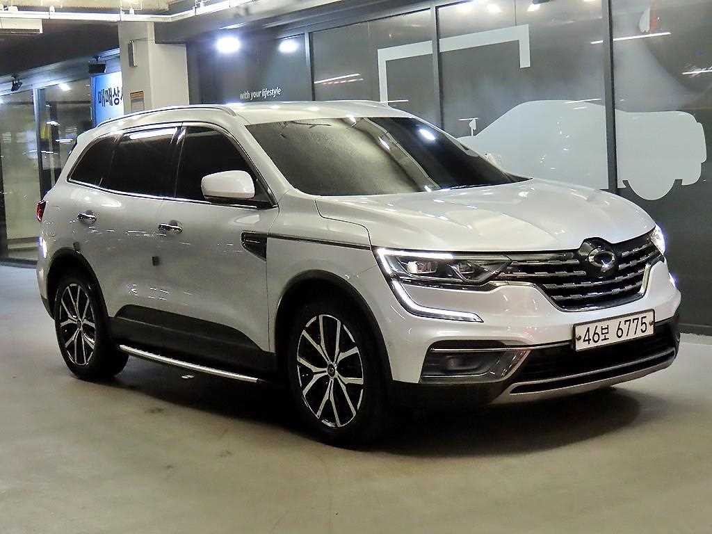 르노코리아(삼성) QM6 더뉴QM6 가솔린 2.0 GDe RE 시그니처 2WD 이미지 1