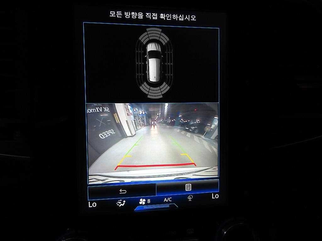 르노코리아(삼성) QM6 더뉴QM6 가솔린 2.0 GDe RE 시그니처 2WD 이미지 14