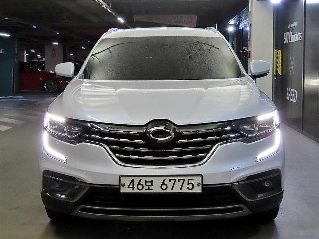 르노코리아(삼성) QM6 더뉴QM6 가솔린 2.0 GDe RE 시그니처 2WD 이미지 2
