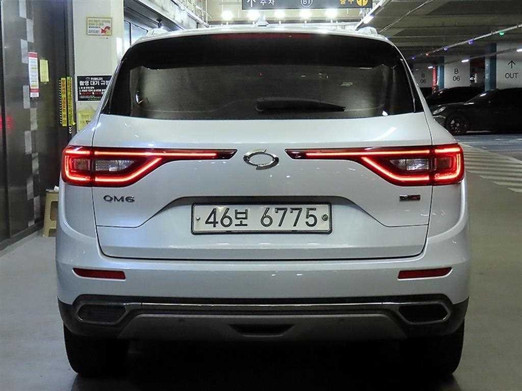 르노코리아(삼성) QM6 더뉴QM6 가솔린 2.0 GDe RE 시그니처 2WD 이미지 5