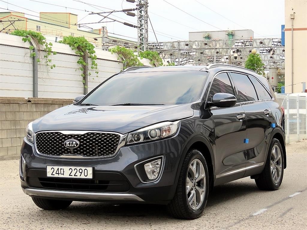 기아 쏘렌토 올 뉴 쏘렌토 디젤 2WD 2.0 노블레스 이미지 2