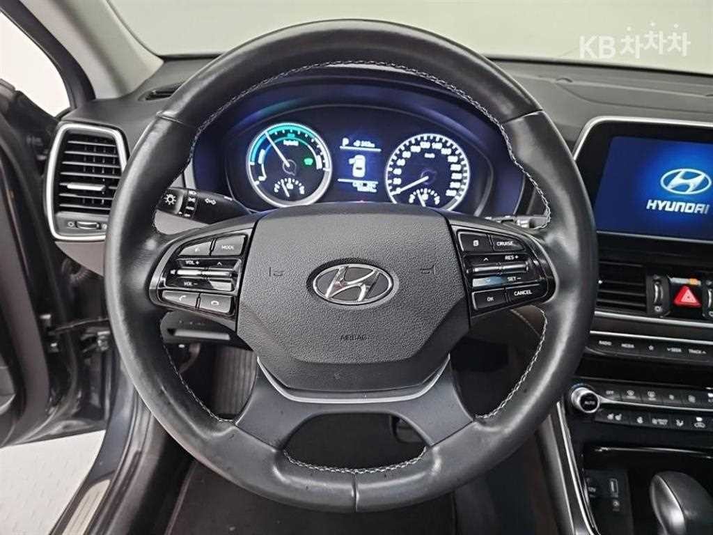 현대 그랜저 그랜저 IG 하이브리드 프리미엄 이미지 9