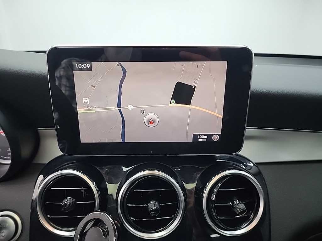 벤츠 GLC 클래스 GLC클래스 X253 GLC 220 d 4MATIC 쿠페 이미지 15