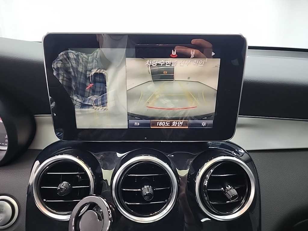 벤츠 GLC 클래스 GLC클래스 X253 GLC 220 d 4MATIC 쿠페 이미지 16