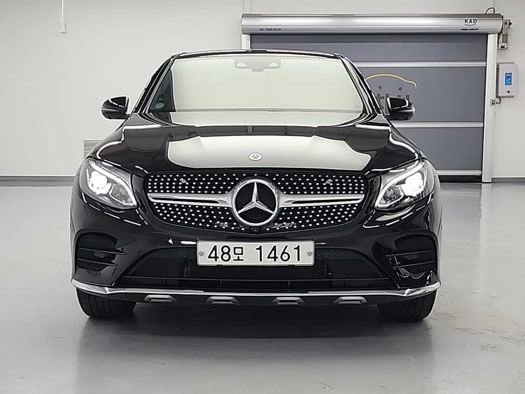 벤츠 GLC 클래스 GLC클래스 X253 GLC 220 d 4MATIC 쿠페 이미지 2