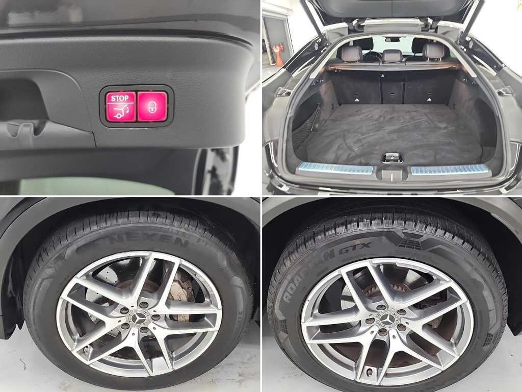 벤츠 GLC 클래스 GLC클래스 X253 GLC 220 d 4MATIC 쿠페 이미지 20