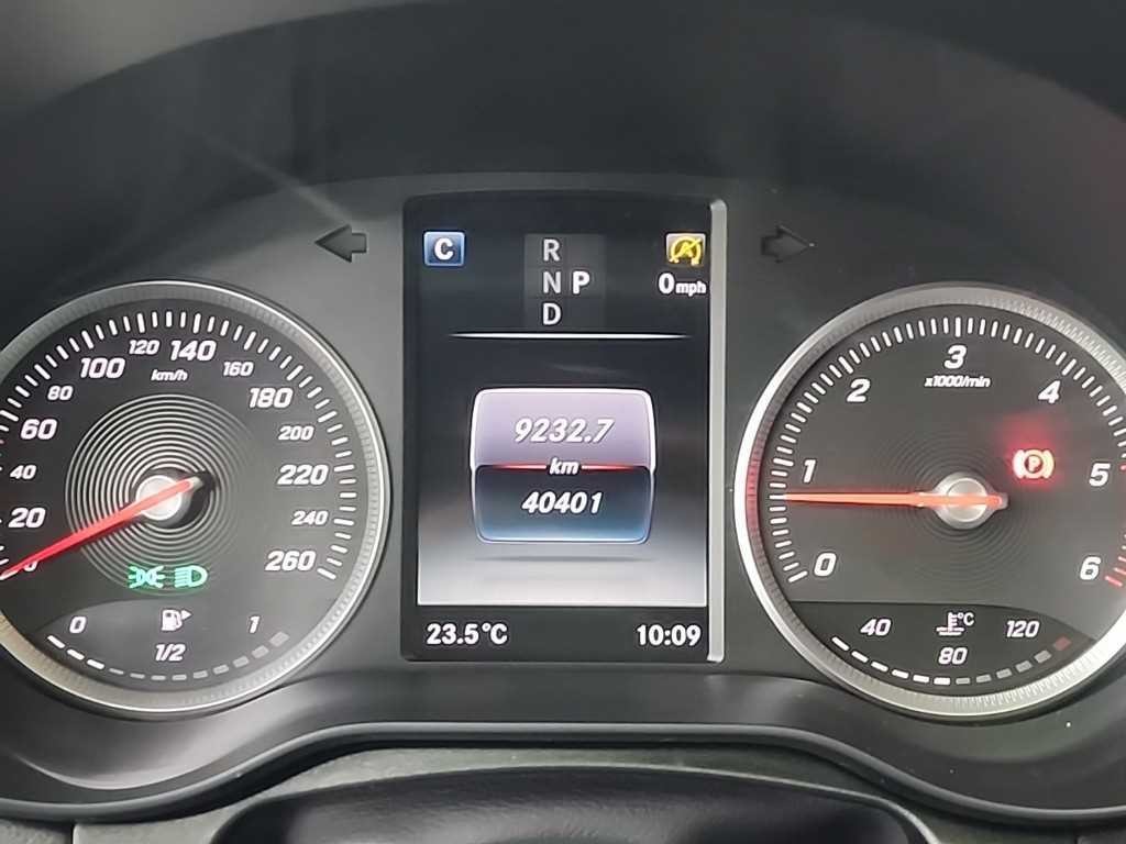 벤츠 GLC 클래스 GLC클래스 X253 GLC 220 d 4MATIC 쿠페 이미지 6