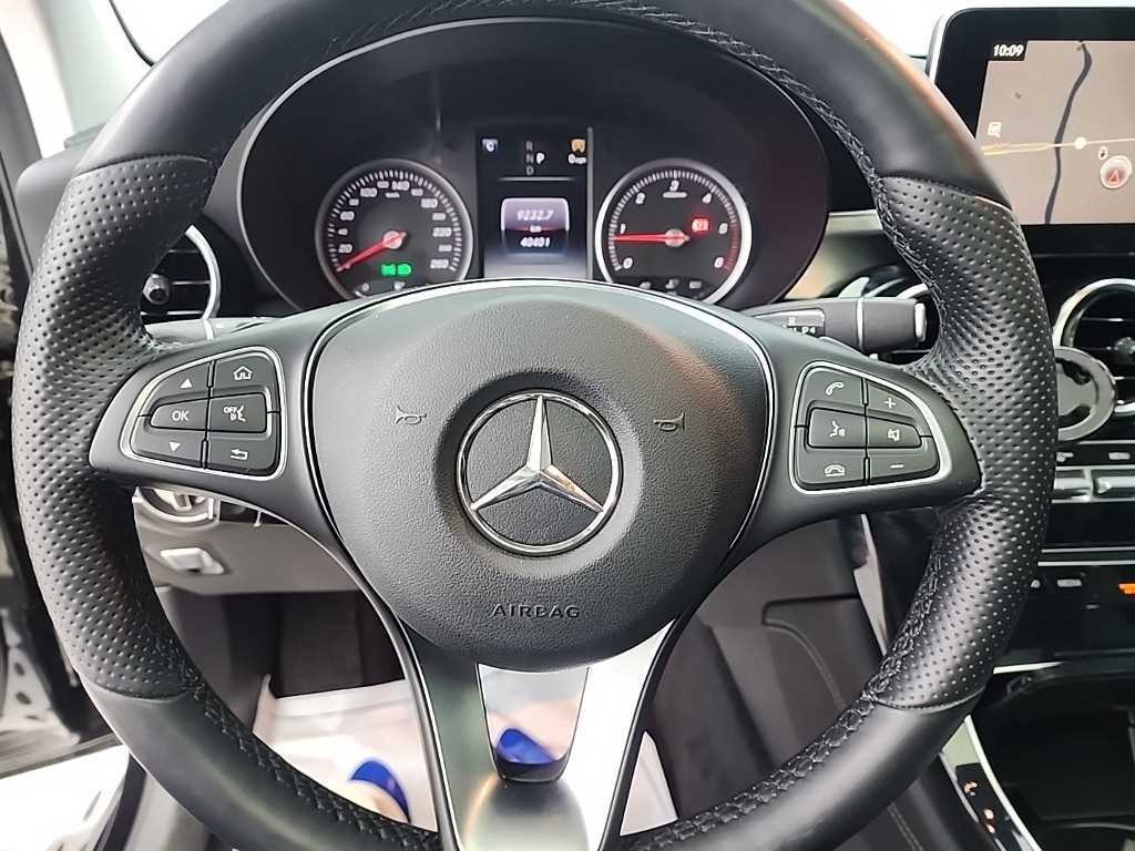 벤츠 GLC 클래스 GLC클래스 X253 GLC 220 d 4MATIC 쿠페 이미지 9