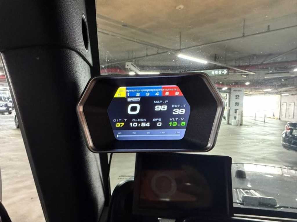 지프 랭글러 2.8 루비콘 2DR 이미지 10