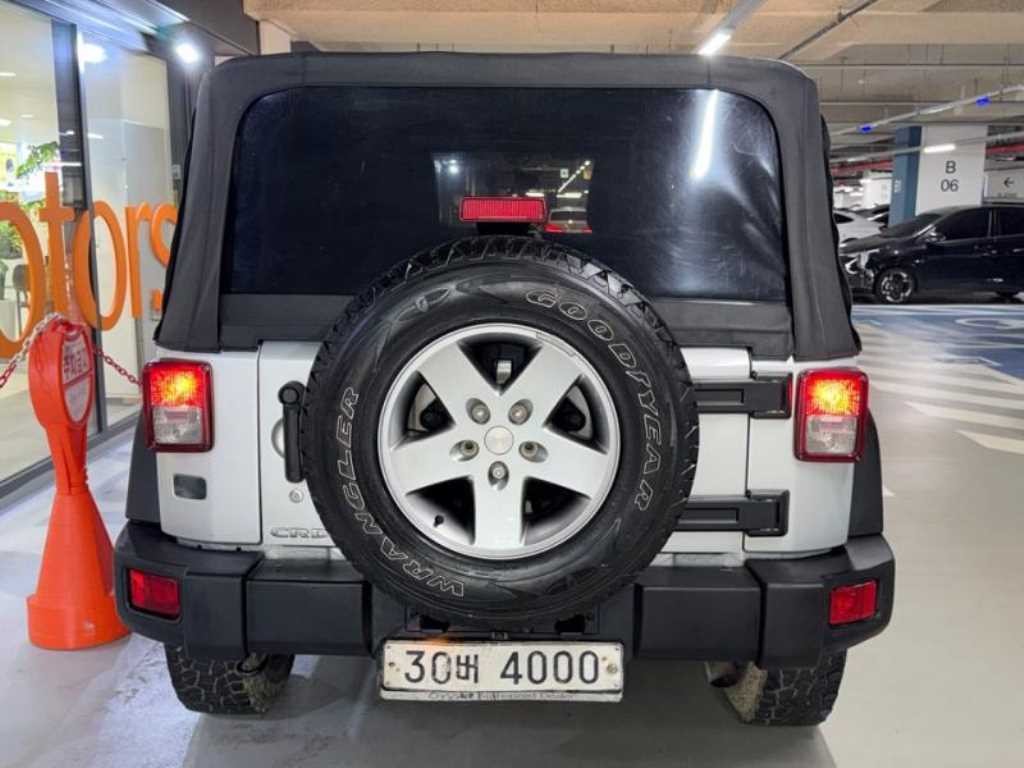지프 랭글러 2.8 루비콘 2DR 이미지 5