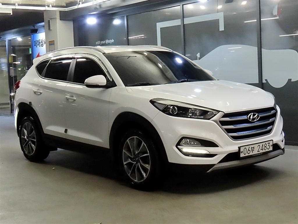 현대 투싼 올뉴투싼 디젤 2.0 2WD 모던 이미지 1