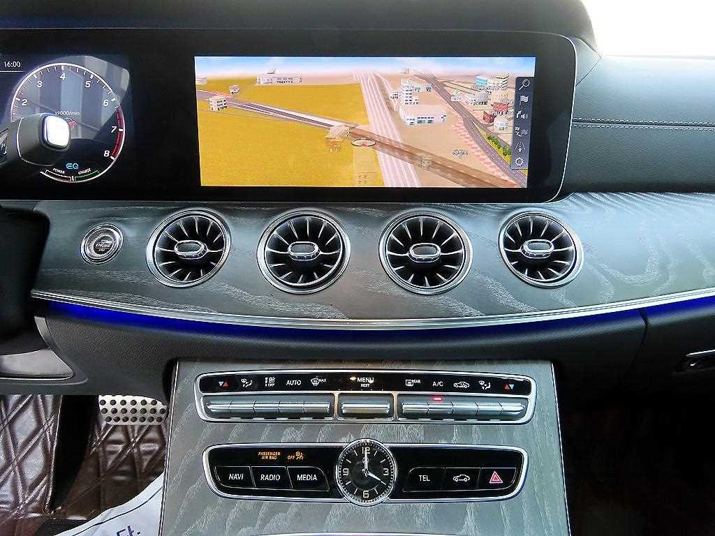 벤츠 CLS 클래스 CLS클래스 C257 CLS 450 4MATIC AMG Line 이미지 13