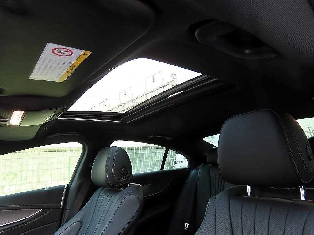 벤츠 CLS 클래스 CLS클래스 C257 CLS 450 4MATIC AMG Line 이미지 16
