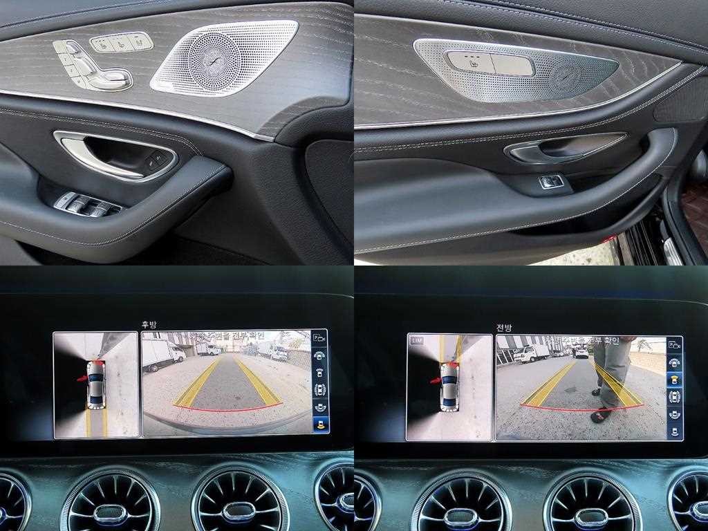 벤츠 CLS 클래스 CLS클래스 C257 CLS 450 4MATIC AMG Line 이미지 17