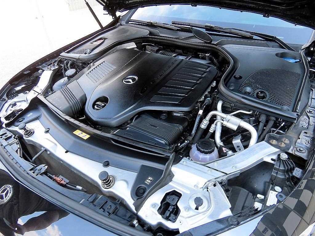 벤츠 CLS 클래스 CLS클래스 C257 CLS 450 4MATIC AMG Line 이미지 19