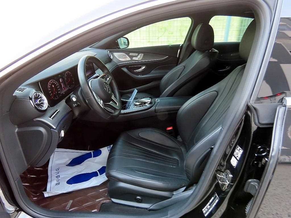 벤츠 CLS 클래스 CLS클래스 C257 CLS 450 4MATIC AMG Line 이미지 5