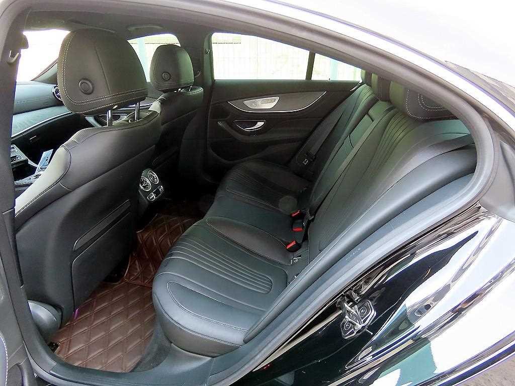 벤츠 CLS 클래스 CLS클래스 C257 CLS 450 4MATIC AMG Line 이미지 6
