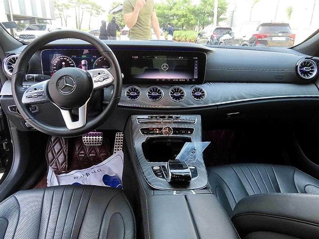 벤츠 CLS 클래스 CLS클래스 C257 CLS 450 4MATIC AMG Line 이미지 7