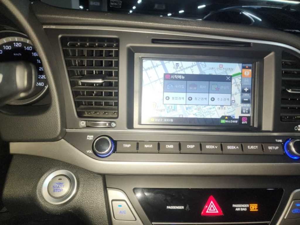 현대 아반떼 아반떼 AD 1.6 GDI 밸류 플러스 이미지 13