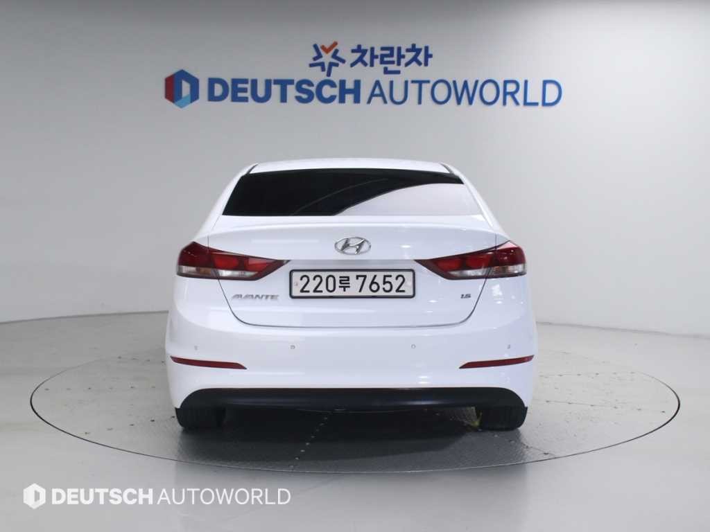 현대 아반떼 아반떼 AD 1.6 GDI 밸류 플러스 이미지 4