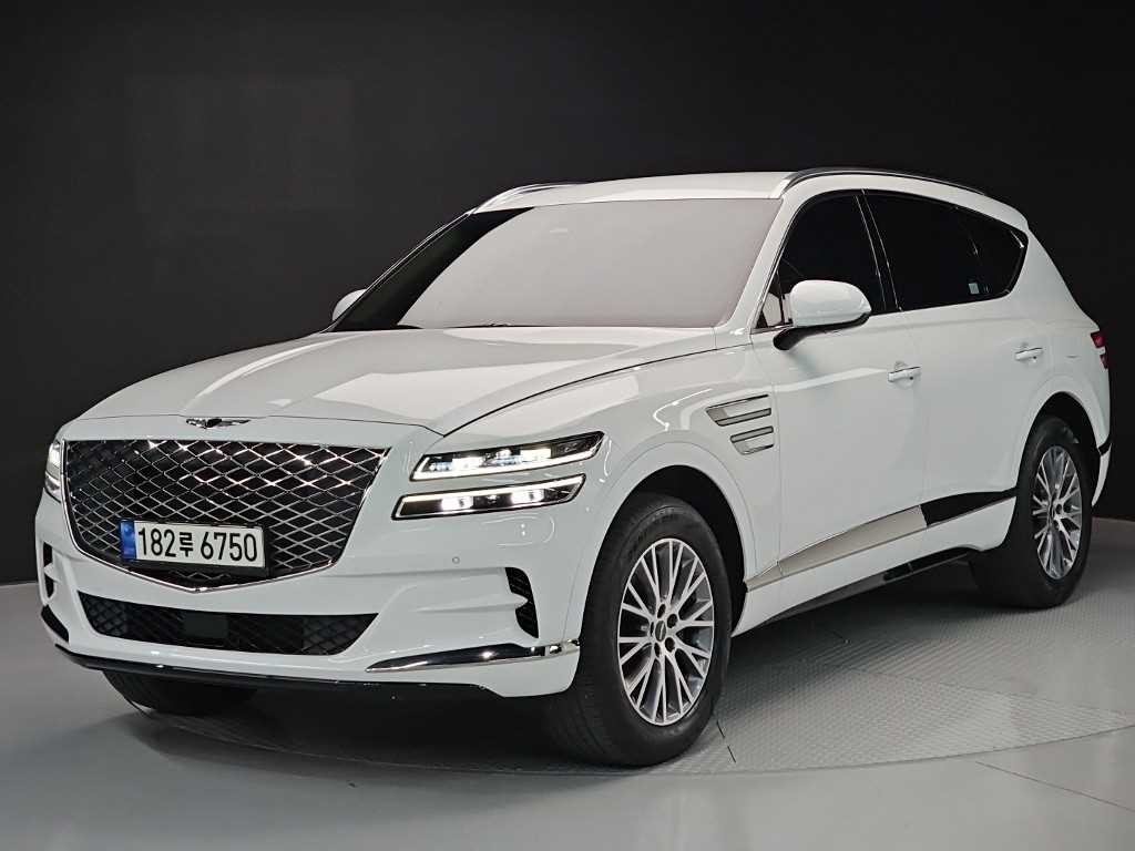 제네시스 GV80 가솔린 2.5T AWD 이미지 1