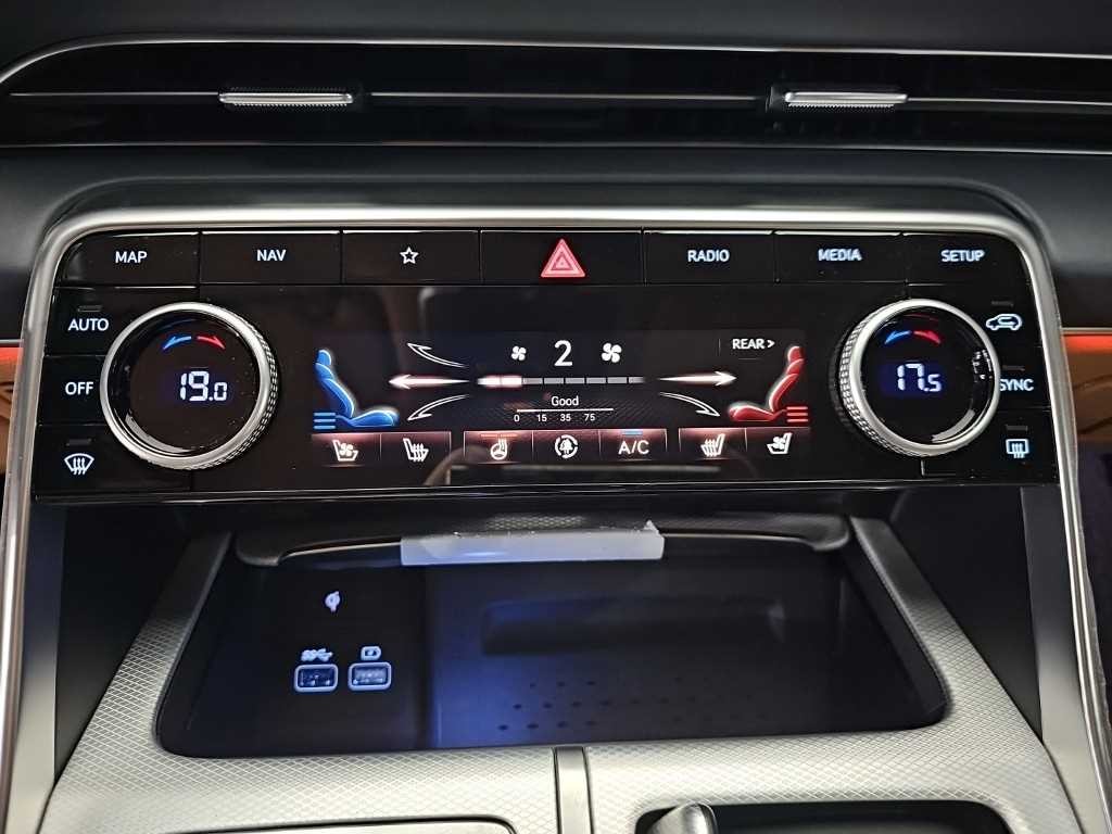 제네시스 GV80 가솔린 2.5T AWD 이미지 10