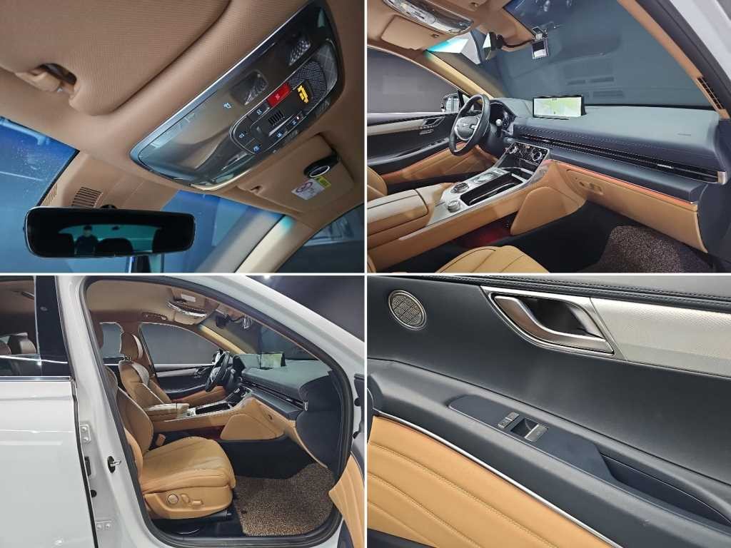 제네시스 GV80 가솔린 2.5T AWD 이미지 17