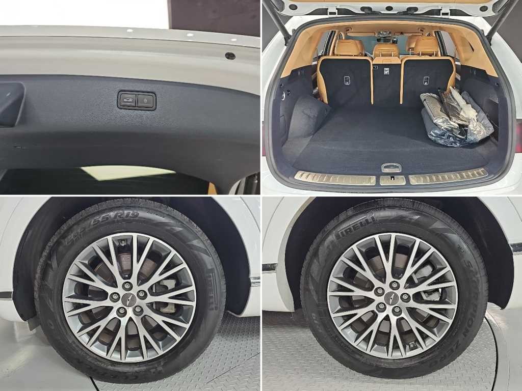제네시스 GV80 가솔린 2.5T AWD 이미지 18