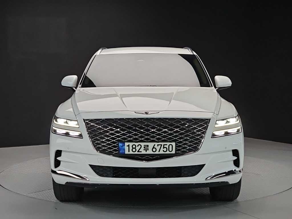 제네시스 GV80 가솔린 2.5T AWD 이미지 2