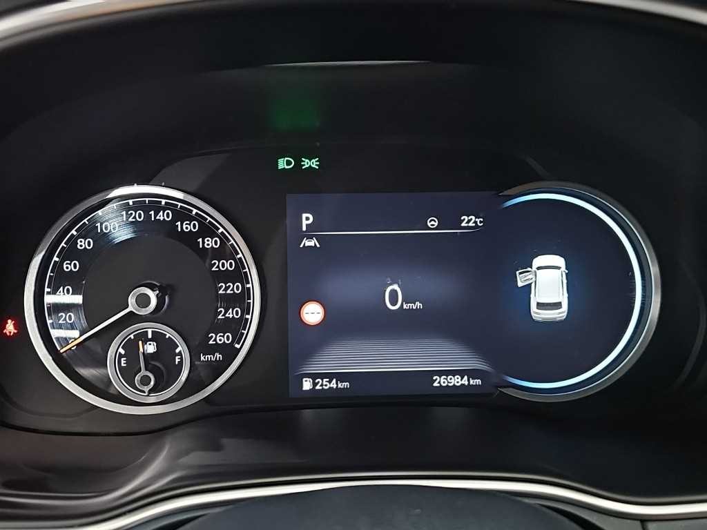 제네시스 GV80 가솔린 2.5T AWD 이미지 6