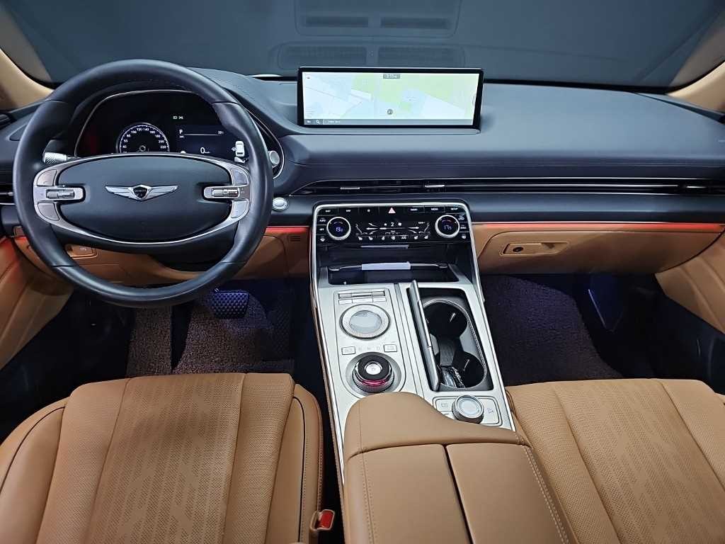 제네시스 GV80 가솔린 2.5T AWD 이미지 7