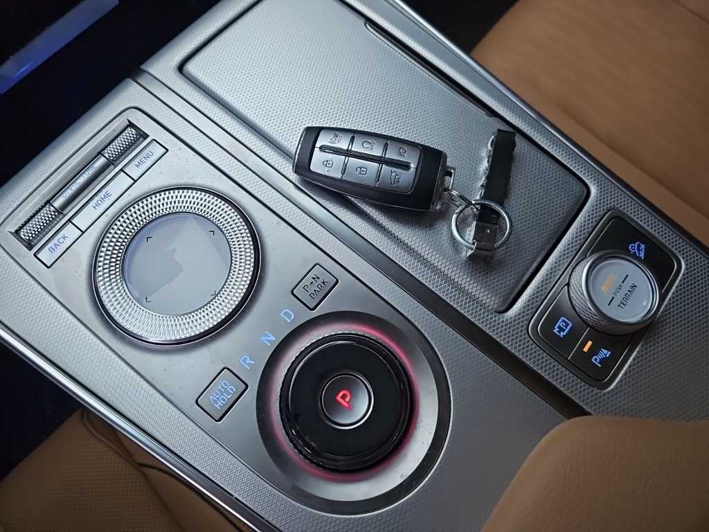 제네시스 GV80 가솔린 2.5T AWD 이미지 8