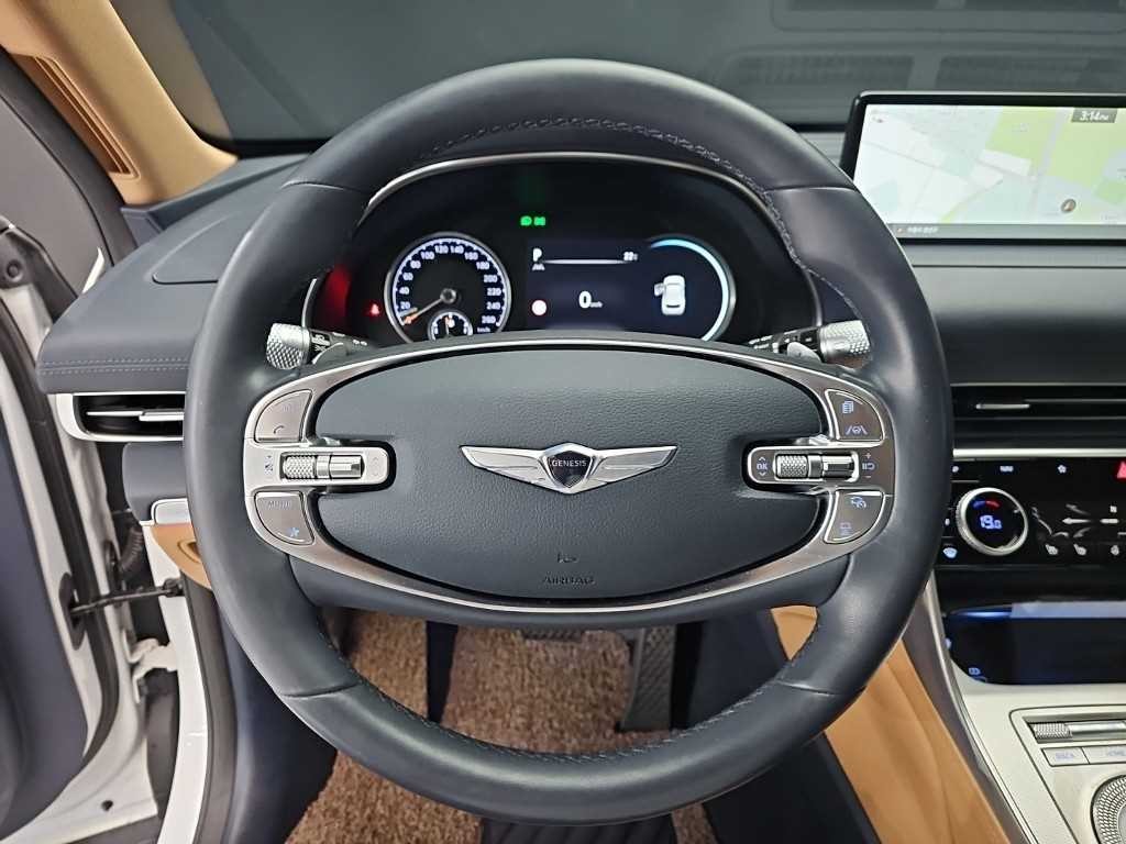 제네시스 GV80 가솔린 2.5T AWD 이미지 9