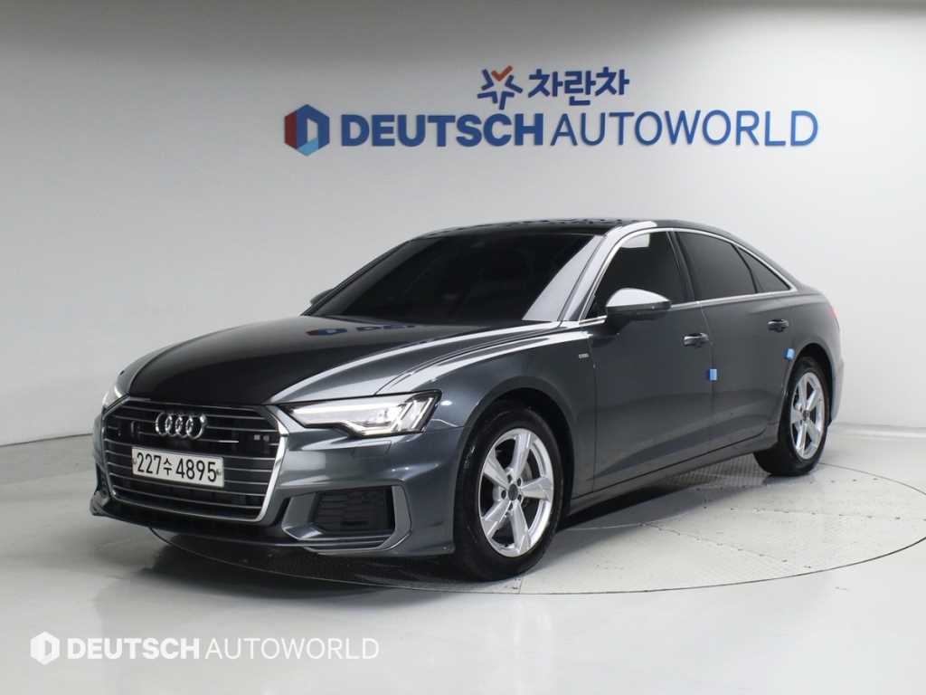 아우디 A6 A6 (C8) 40 TDI 이미지 1