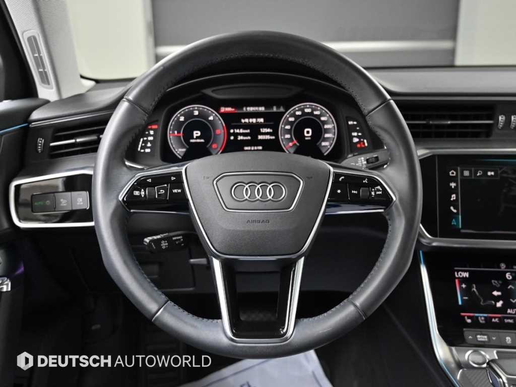 아우디 A6 A6 (C8) 40 TDI 이미지 13