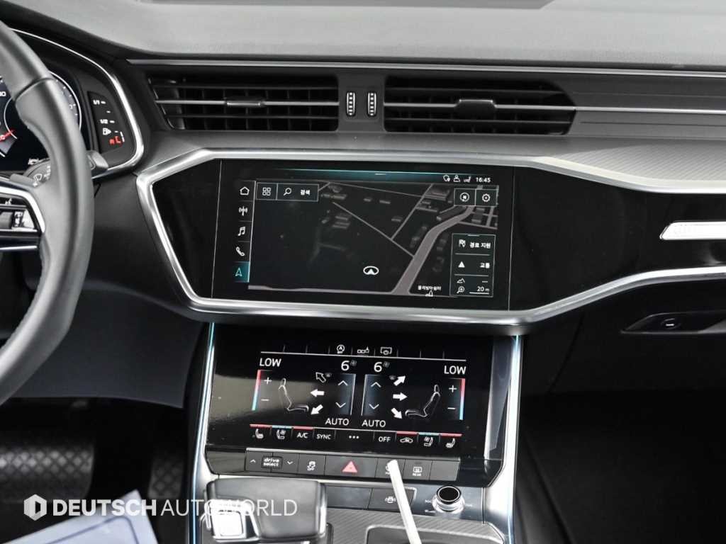 아우디 A6 A6 (C8) 40 TDI 이미지 14