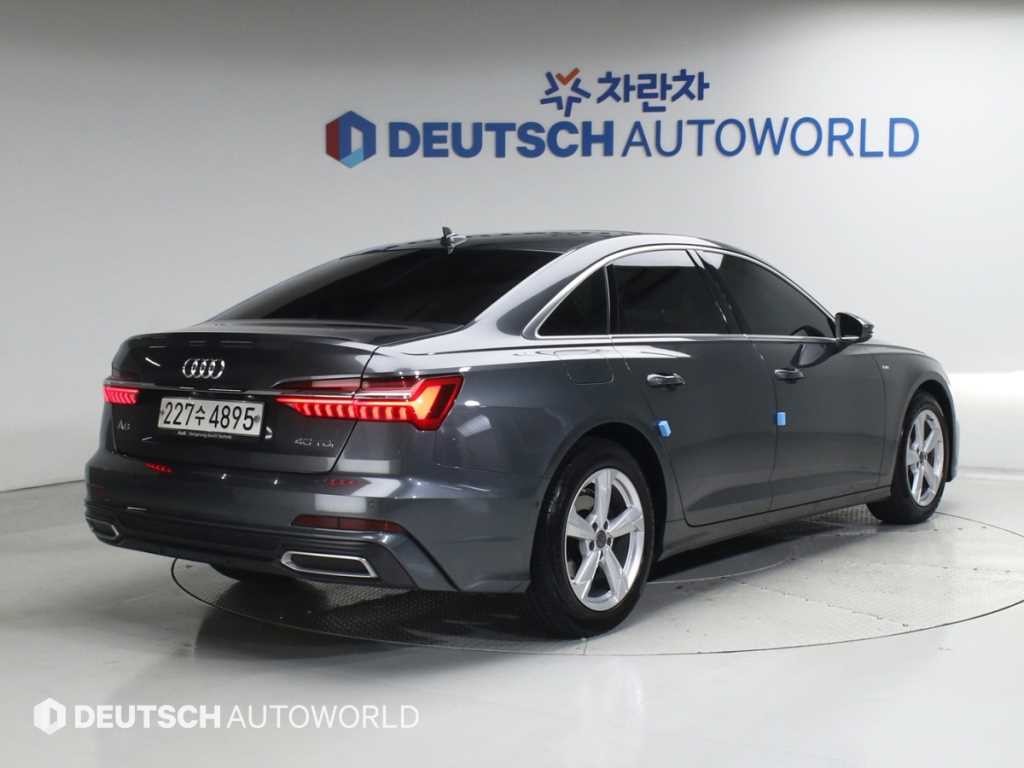 아우디 A6 A6 (C8) 40 TDI 이미지 2