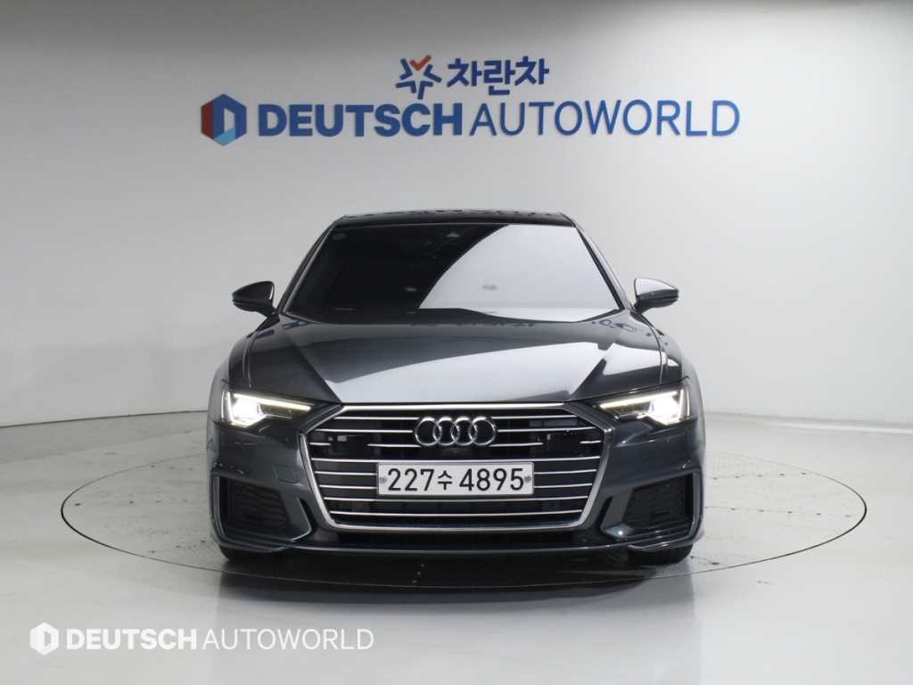 아우디 A6 A6 (C8) 40 TDI 이미지 3