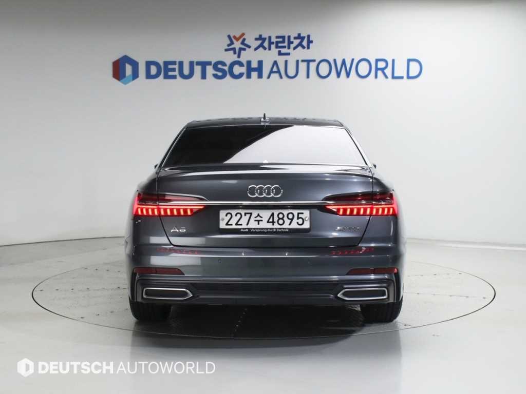 아우디 A6 A6 (C8) 40 TDI 이미지 4